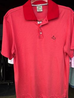 Women champion retreat LW golf shirt size M