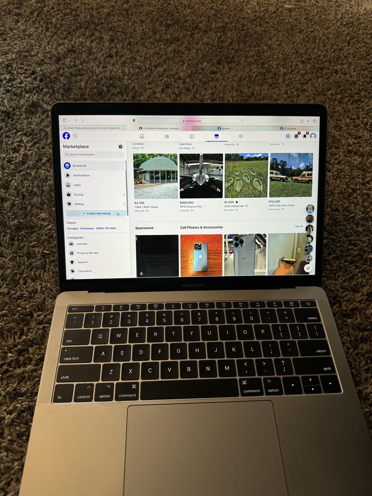 MacBook Pro 2017