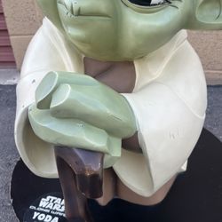 Life Size Yoda Gentle Giant 