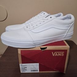 Vans Ward Men Size 12