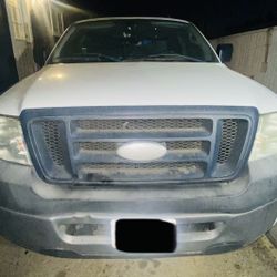 Ford 2007 f150 Triton XL 