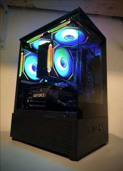 RTX3060 12g | Ryzen 5 5500 | 16gb ram gaming pc