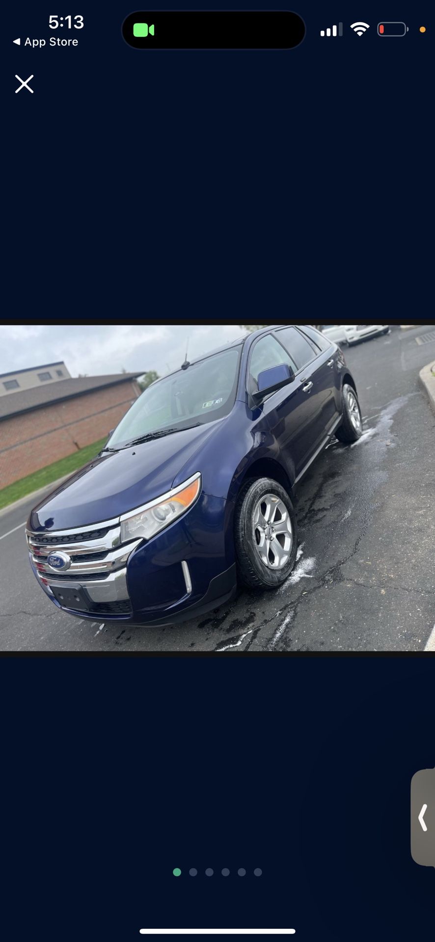2013 Ford Edge