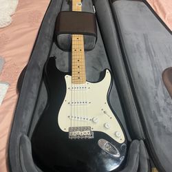 2007 Fender Stratocaster Eric Clapton Blackie
