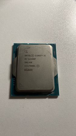 I5 12400f