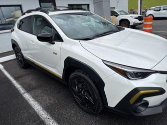 2025 Subaru Crosstrek