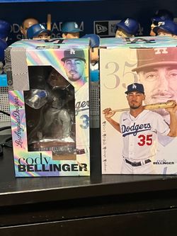 2022 Cody Bellinger Dodgers Bobble head