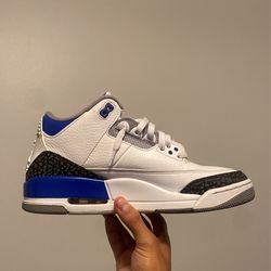 Jordan 3 Racer Blue