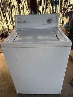 Washer Kenmore