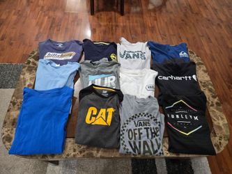 BOYS LONG SLEEVE SHIRTS