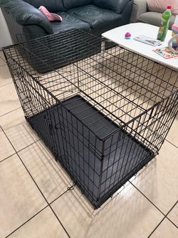 Dog cage extra large size
