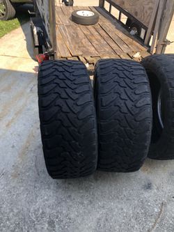 Nice set of tires