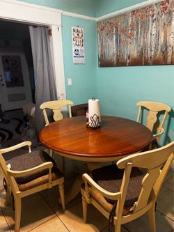 Ethan Allen Dining Set