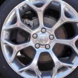 Chrysler 200 Rims Buick Wheels Pacifica Town And Country Chrysler 300 Lincoln MKZ Crown Victoria