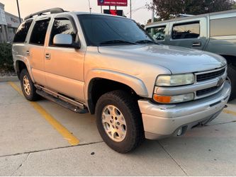 2004 Chevrolet Tahoe