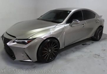 2021 Lexus IS 300
