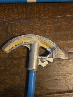Conduit Bender.