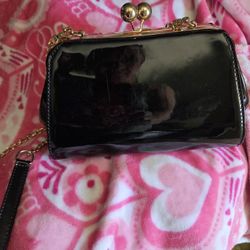 Black Purse