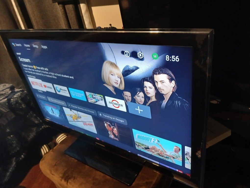 Samsung 48" T.V