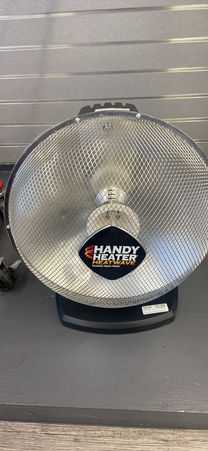 Handy Heater