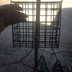 Tackle Boxes Full Of Stuff