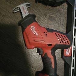 Milwaukee Tool Lot 