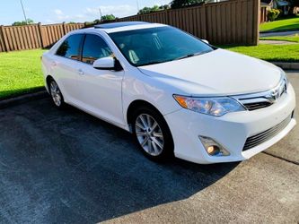 Toyota Camry XLE - No issues