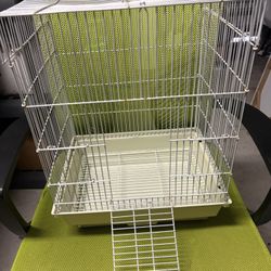 Bird Cage 14x14