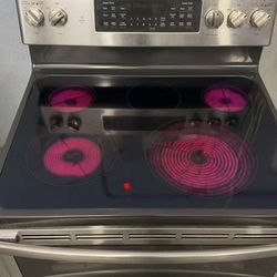 30” GE STOVE THE OVEN NO WORK COCINA EL HORNO NO FUNCIONA ESTUFA FOGÓN