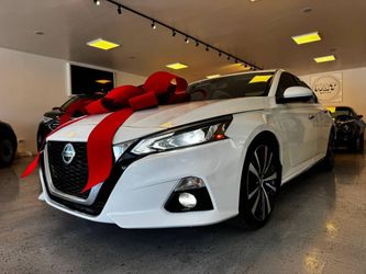 2019 Nissan Altima