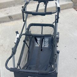 Snap-n-go Double Car seat Stroller 