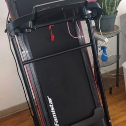 Famistar Treadmill 