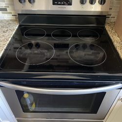 Frigidaire 30” Electric Range