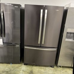 Whirlpool French Door Refrigerator