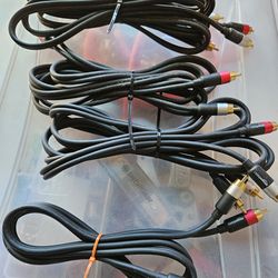 RCAs Cables