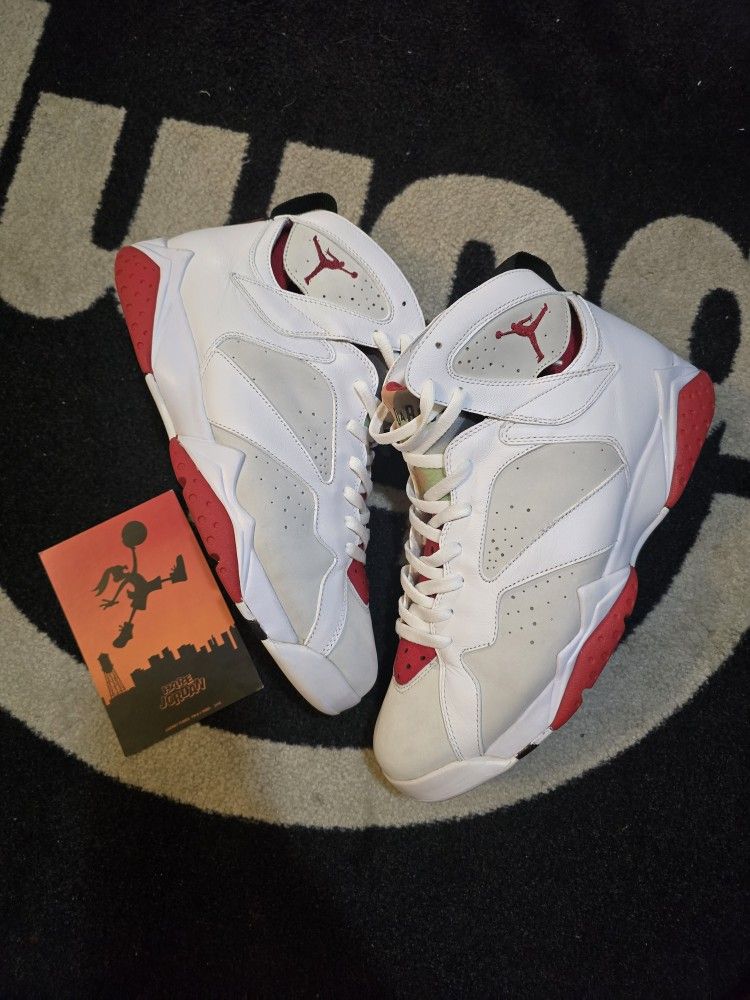 Jordan Retro 7 Hare