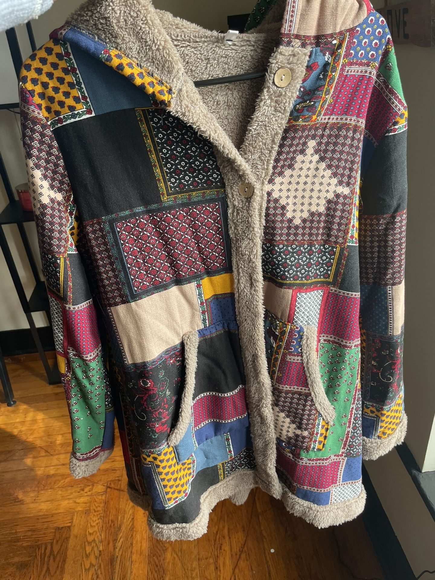 Cardigan Perfect For Fall Weather 
