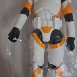 STAR WARS 212TH ATTACK BATTALION CLONE TROOPER COMPLETE MISSION UTAPAU MS04 2013 No Gun 