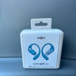 SHOKZ OPENFIT 2+ PRICE FIRM  Wireless Ear Buds