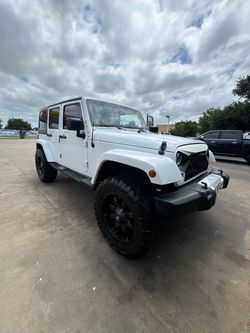 2014 Jeep Wrangler