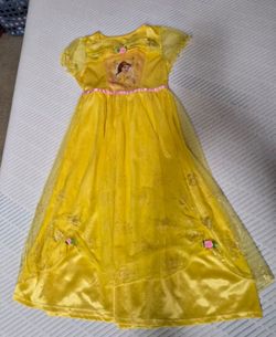 Disney Princess dresses