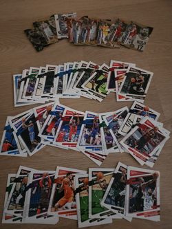 Random NBA cards