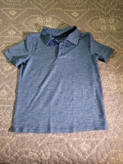 Polo Shirt For Boy Size 5