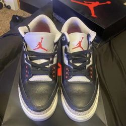Jordan black cement 3s