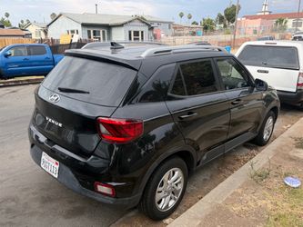 2020 Hyundai Venue