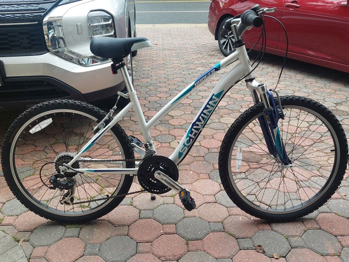 24" Schwinn Ranger, New Condition, $100 , No Negotiation, Cash Only