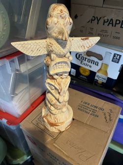 Alaska Clay Art 