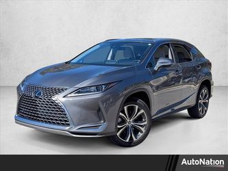 2020 Lexus RX 350