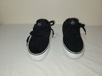 eś Edgar Skate Shoes  Size 5.5