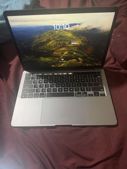 Apple MacBook Pro M1 13" 3.2GHz 8GB 256GB 2020 A2338 macOS Sonoma SERIOUS BUYERS ONLY